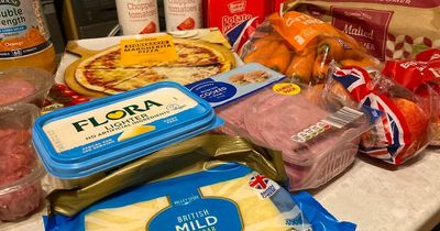 I bought the same 16 Lidl products 12 months on and was astonished by the prices