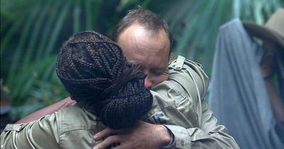 I'm a Celebrity's Matt Hancock breaks down as he 'looks for forgiveness'