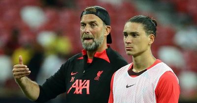 Liverpool predicted line-up vs Southampton as Jurgen Klopp demands Darwin Nunez change