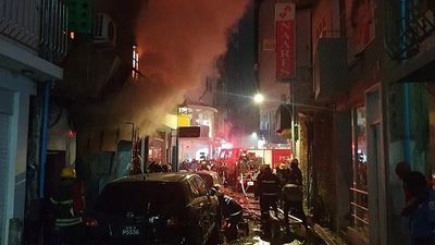 Maldives: Authorities Begin Process Of Repatriation Of Bodies Of Indians Killed In Fire Incident In Male