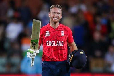 Jos Buttler reveals childhood ‘dream’ about lifting T20 World Cup for England