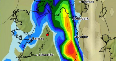 Met Eireann forecasts sun spells and rain for Dublin before miserable weather to hit