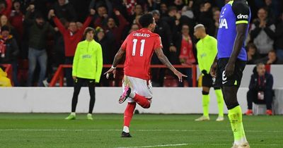 Jesse Lingard performance shows Nottingham Forest transfer gamble was one worth taking