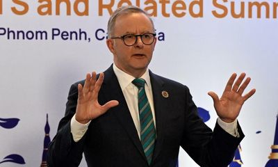 Anthony Albanese signals to China that Australia is open for dialogue without ‘preconditions’