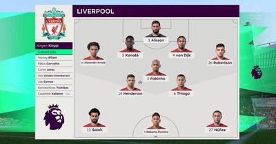 We simulated Liverpool vs Southampton to get a Premier League score prediction