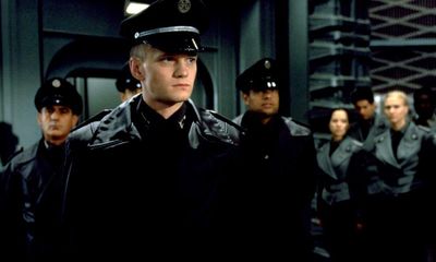 Nazis in space: how Paul Verhoeven’s Starship Troopers brilliantly skewered fascism