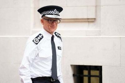 Strikes may hinder crime-fighting, says Met Police chief