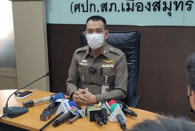 Samut Prakan cops transferred over gambling den shooting