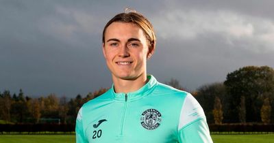 Elias Melkersen seeks Hibs impact as he aims to bounce back from 'mentally tough' injury spell