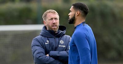Three ways Chelsea can lineup against Newcastle as Graham Potter eyes wildcard secret weapon