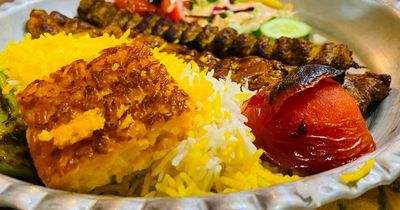 'I came to this cracking Persian place for the kebabs and fried halloumi - and found so much more'