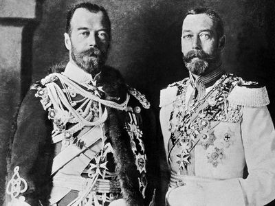 The Crown: Who were the Romanovs and did King George V betray the Tsar?