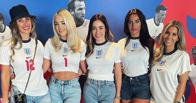 Inside £1bn England WAGs cruise ship - featuring 33 restaurants and 75m indoor slide