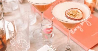 Where to get the best Pornstar Martini in Manchester
