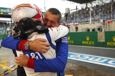 Haas's shock Brazilian GP pole reminds us the joy F1 underdogs provide