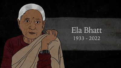 A teacher and a friend: Remembering Ela Bhatt