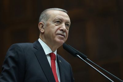 Erdogan says Republican Senate control would help Turkey's F-16 buy: media