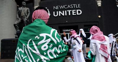 Newcastle campaign group to protest against Saudi Arabian owners ahead of Chelsea clash