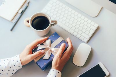 The most productive gifts for young professionals