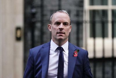 Prime Minister’s judgment questioned amid concerns over Dominic Raab’s behaviour