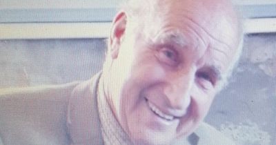 Police launch urgent search for missing pensioner who may have been in car