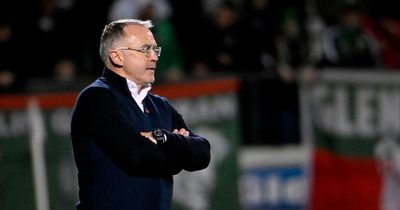 Conor McMenamin needs protection says Glentoran boss Mick McDermott