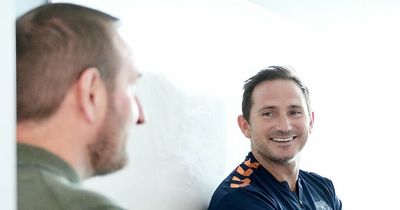 Frank Lampard has Everton agreement in clear January transfer plan