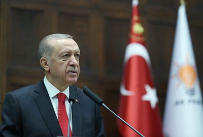 Turkey seeks Ukraine peace talks despite Western actions, Erdogan says