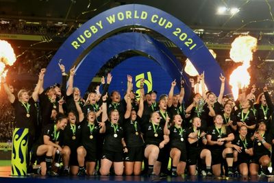 New Zealand turnaround complete after winning women's Rugby World Cup