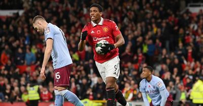 Anthony Martial given huge World Cup opportunity at Manchester United