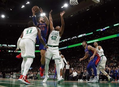 Boston big man veteran ranked eighth-best player from the 2009 NBA draft class