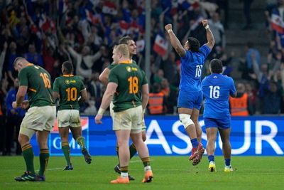 France vs South Africa live stream: How to watch autumn international online and on TV tonight