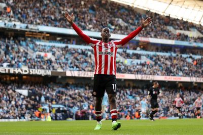 Man City vs Brentford LIVE: Premier League result, final score and reaction as Toney scores late winner