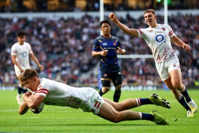 Is England vs Japan on TV today? Kick-off time and how to watch autumn international