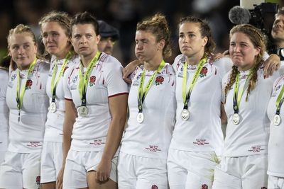 Sarah Hunter hails ‘special group’ of Red Roses after England final heartbreak