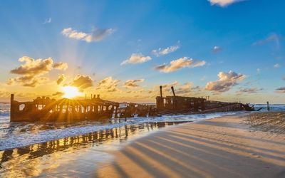 How to make the most of Fraser Island and its spectacular beach driving