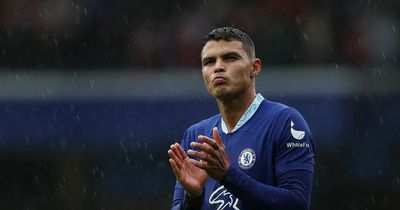 Thiago Silva admits injury fear ahead of Newcastle vs Chelsea in major Graham Potter dilemma