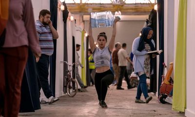The Swimmers review – powerful refugee drama goes for the happy ending