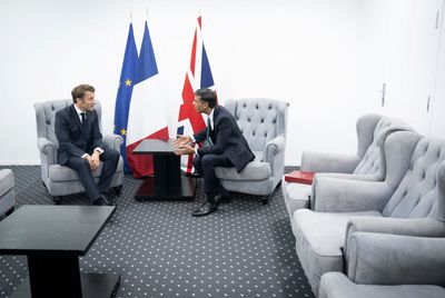 UK, France seen striking migrant deal, Med states seek new rules