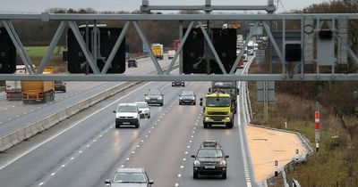 Stranded smart motorway drivers now being rescued in under 10 minutes