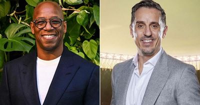 World Cup winners predicted by ITV pundits including Ian Wright and Gary Neville