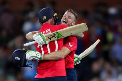 England vs Pakistan: Road to the T20 World Cup final