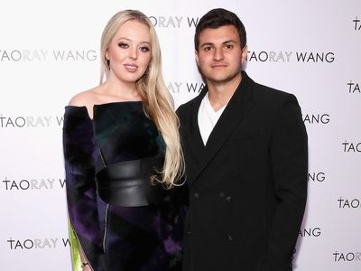 Who is Tiffany Trump and who is Michael Boulos, her soon-to-be husband?