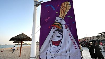 No boycott of football World Cup as 10,000 French fans head to Qatar