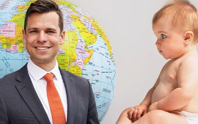 The Stats Guy: Population matters, baby! The world saw peak baby five years ago