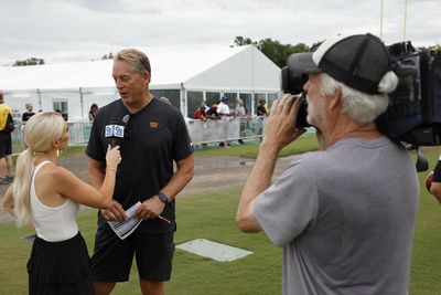 Commanders Del Rio: ‘We’re going to go in and compete’