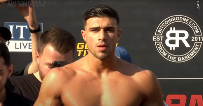 Tommy Fury fails to make weight on Floyd Mayweather vs Deji undercard