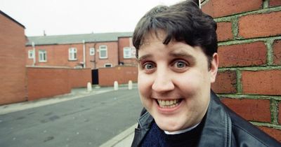 Peter Kay's childhood, his Bolton roots and the street where he grew up