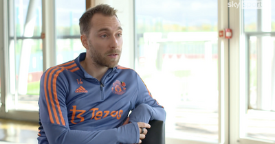 Christian Eriksen details how Manchester United have turned season around under Erik ten Hag