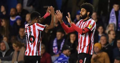 Sunderland show silk and steel to win at Birmingham, as Tony Mowbray breathes a sigh of relief